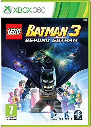 Lego Batman 3 : Beyond Gotham X360