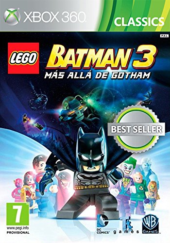 LEGO: Batman 3 - Classics