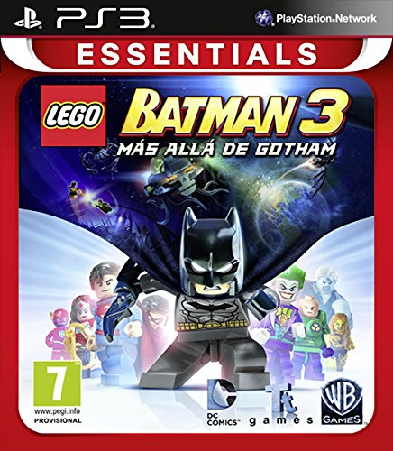 LEGO: Batman 3 - Essentials
