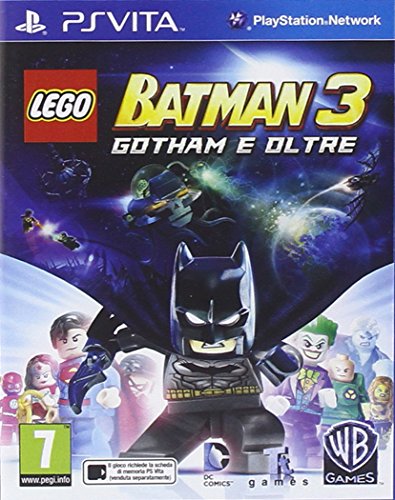 Lego Batman 3 - Gotham E Oltre