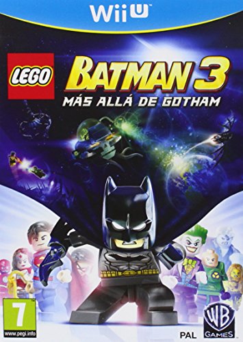 LEGO: Batman 3. Más Allá De Gotham