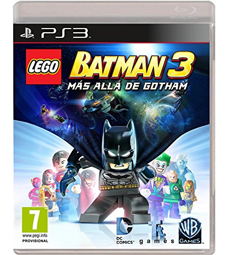 LEGO: Batman 3. Más Allá De Gotham