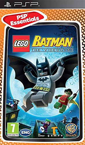 Lego Batman Essentials (Sony PSP) [importación inglesa]