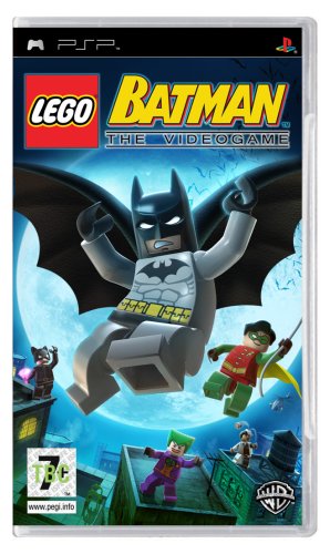 LEGO Batman: The Videogame (PSP) [Importación inglesa]