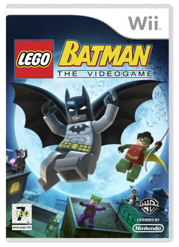 LEGO Batman: The Videogame (Wii) [Importación inglesa]