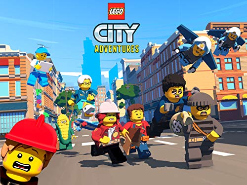 LEGO City Adventures, Season 1