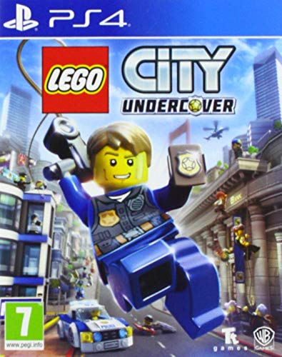 Lego City Undercove [Importación alemana]