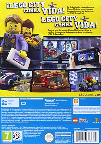 Lego City Undercover