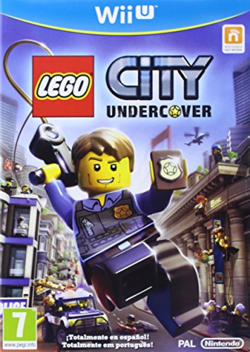 Lego City Undercover
