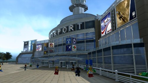 Lego City Undercover + Figurita