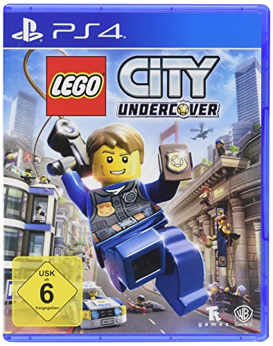 Lego City Undercover [Importación Alemana]