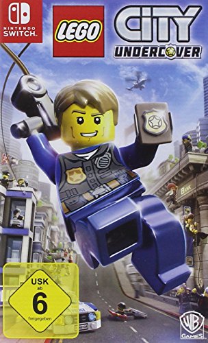 Lego City Undercover [Importación Alemana]