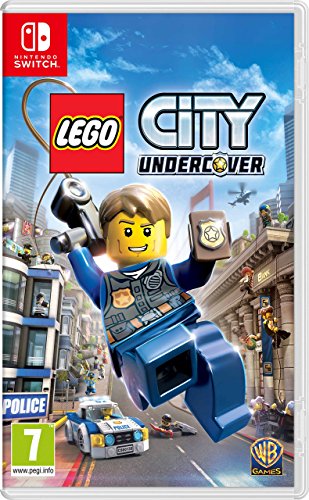Lego City: Undercover [Importación francesa]