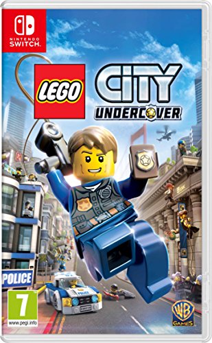 Lego City: Undercover [Importación francesa]