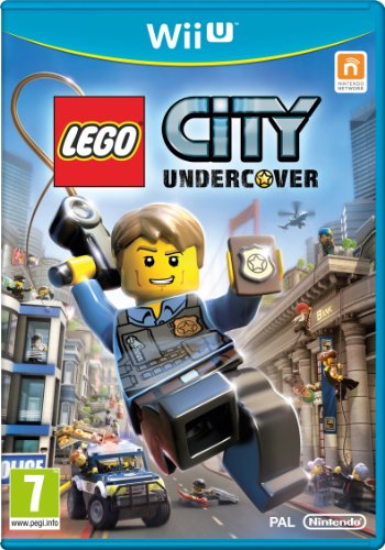 Lego City Undercover [Importación Inglesa]