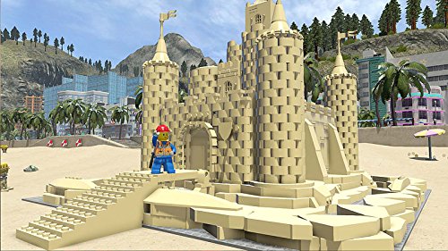 Lego City Undercover [Importación Inglesa]