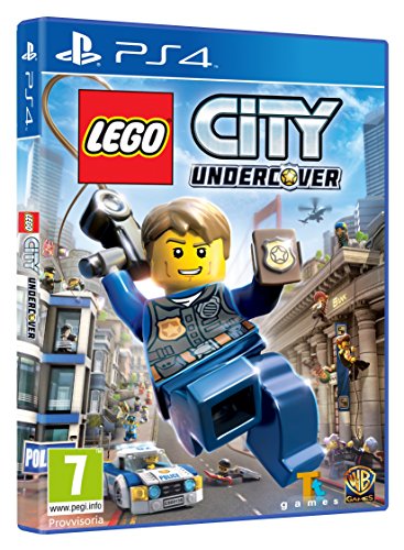Lego City Undercover [Importación Italiana]