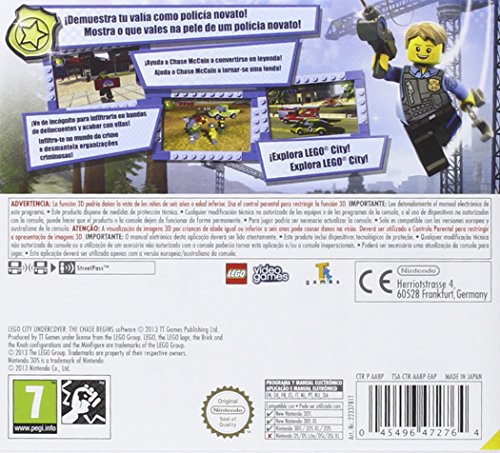 LEGO City: Undercover (Nintendo Selects)
