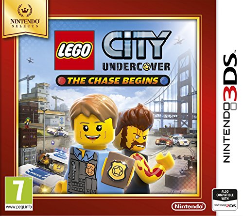 LEGO City: Undercover (Nintendo Selects)
