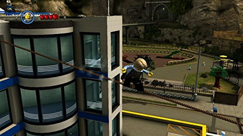 Lego City Undercover: Nintendo Selects [Importación Italiana]
