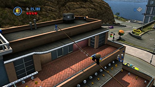 Lego City Undercover: Nintendo Selects [Importación Italiana]