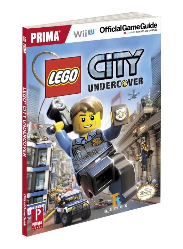 Lego City Undercover: Prima's Official Game Guide (Prima Official Game Guides)
