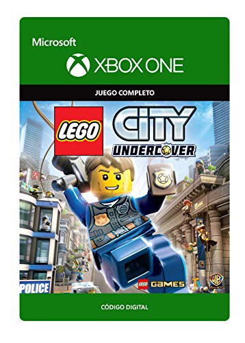 LEGO City Undercover  | Xbox One - Código de descarga