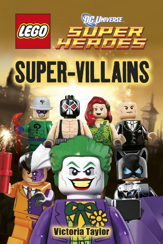 LEGO® DC Super Heroes Super-Villains (DK Reader Book 2) (English Edition)