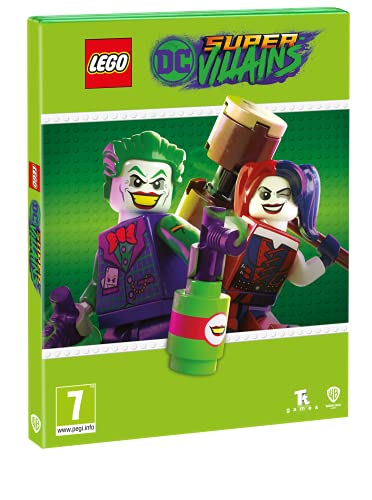 LEGO DC Super-Villains - Xbox One [Importación inglesa]