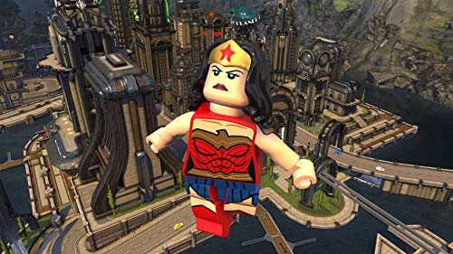 Lego DC Super-Villans Xbox One, Edición Estándar