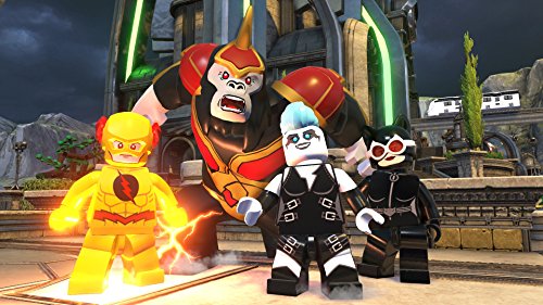 LEGO DC Supervillains for Xbox One