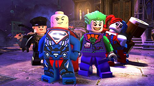 LEGO DC Supervillains for Xbox One