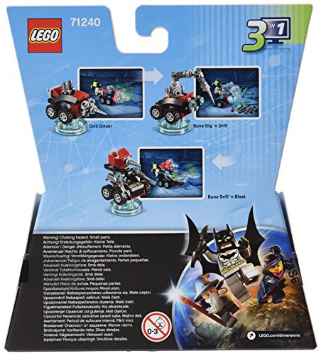 Lego Dimensions - DC Bane