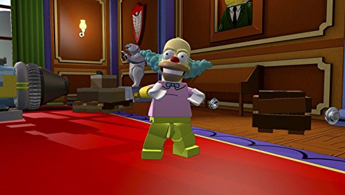 Lego Dimensions - Figura The Simpsons, Krusty