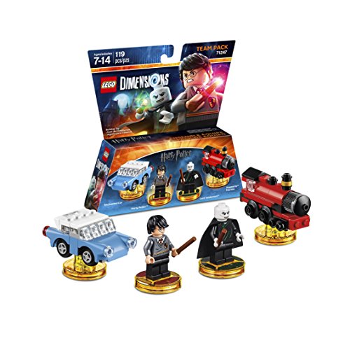 Lego Dimensions: Harry Potter Team Pack