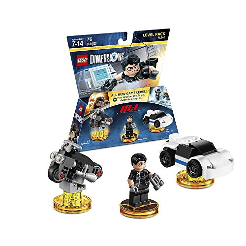 LEGO Dimensions: Mission Imposible