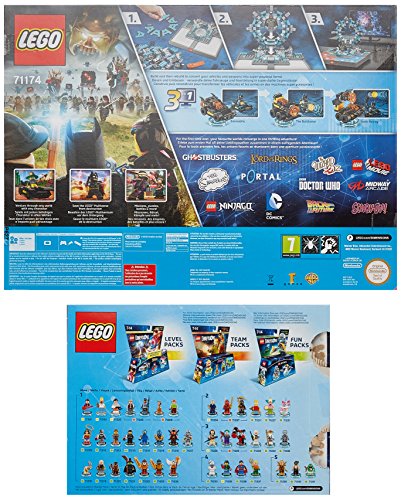 Lego Dimensions: Starter Pack [Importación Inglesa]