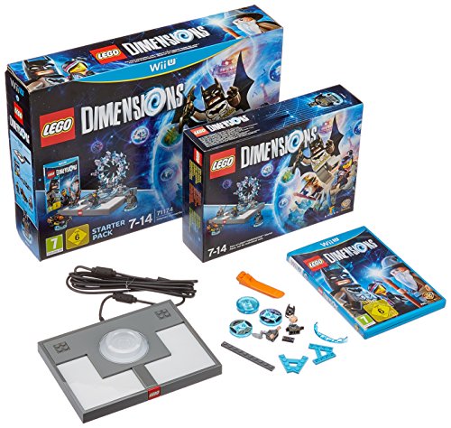 Lego Dimensions: Starter Pack [Importación Inglesa]
