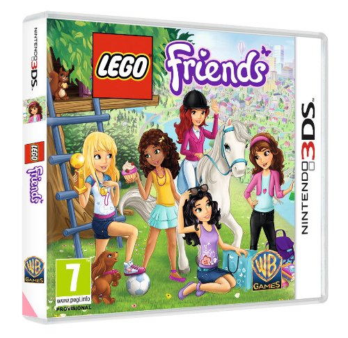 Lego Friends