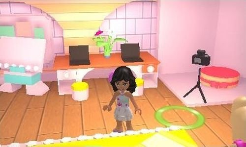 Lego Friends [Importación Alemana]