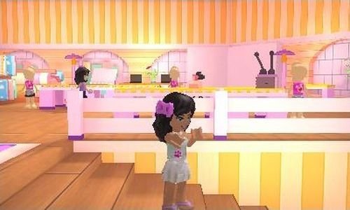 Lego Friends [Importación Alemana]