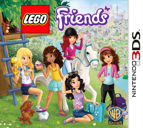 Lego Friends [Importación Alemana]