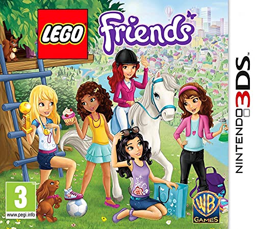 Lego Friends [Importación Francesa]