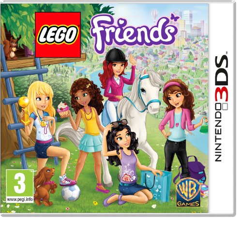 Lego Friends [Importación Inglesa]