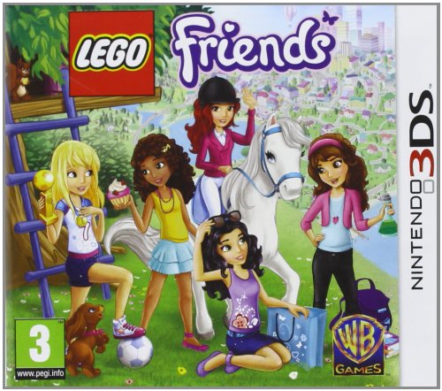 Lego Friends [Importación Italiana]