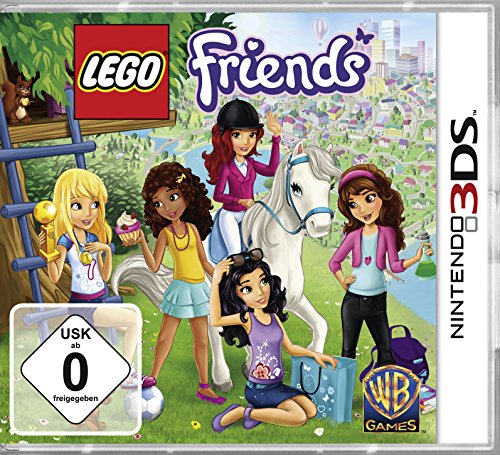 LEGO Friends [Software Pyramide] [Importación Alemana]