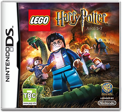 Lego Harry Potter 2 : Años 5-7