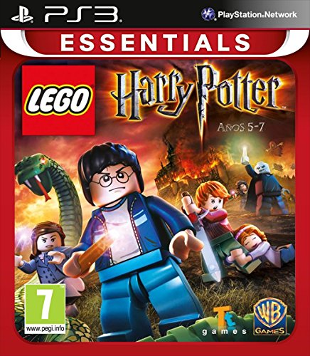 LEGO Harry Potter: Anos 5-7 - Reedición