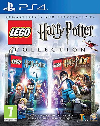 Lego Harry Potter Collection [Importación Francesa]