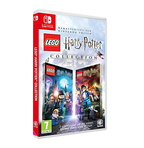 Lego Harry Potter Collection - Nintendo Switch - Nintendo Switch [Importación francesa]